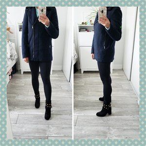 H&M Navy‎ Peacoat